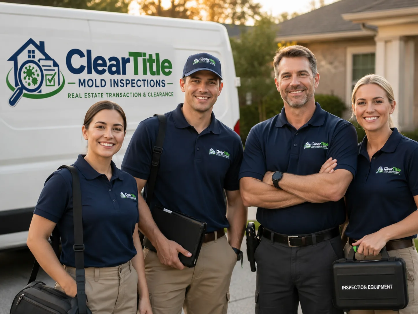 Mold Inspection For Home Sale company in Mantachie, MS