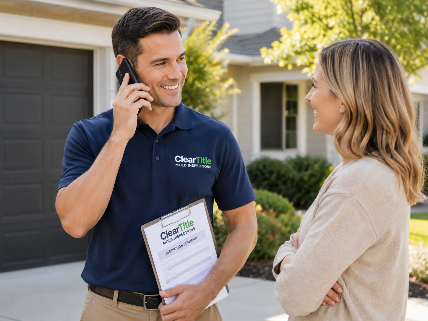 Mold Inspection For Home Sale Mantachie, MS FAQs